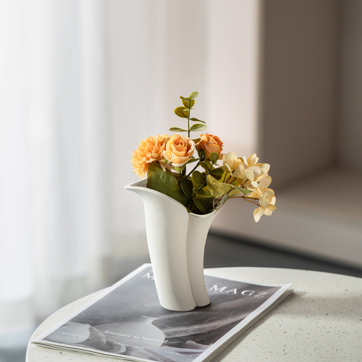 Nordic Ceramic Vase