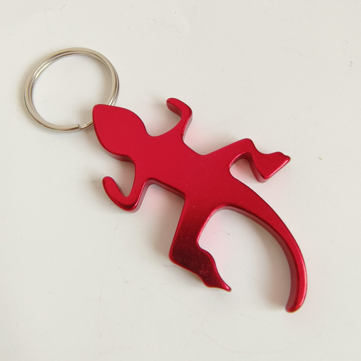 Gecko Bottle Opener