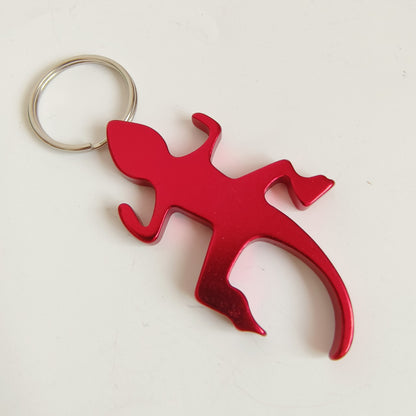 Gecko Bottle Opener