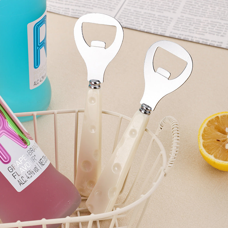 Stainless Steel Cheese Opener