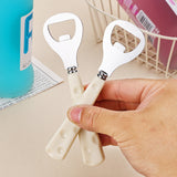 Stainless Steel Cheese Opener