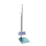 Folding Dustpan And Broom Set For Household Use