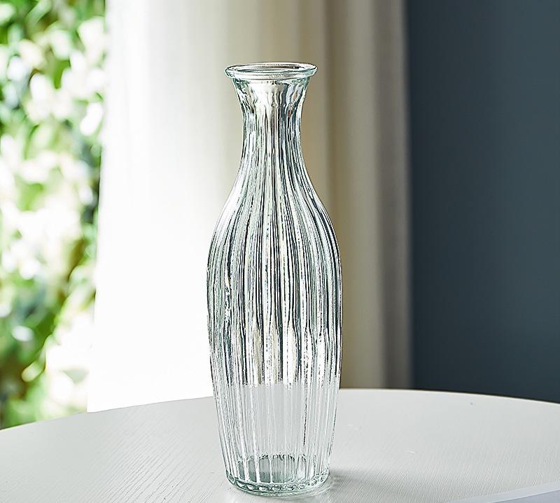 Vintage Glass Mini Vase