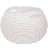 Cute Woven Storage Basket For Kids Toys