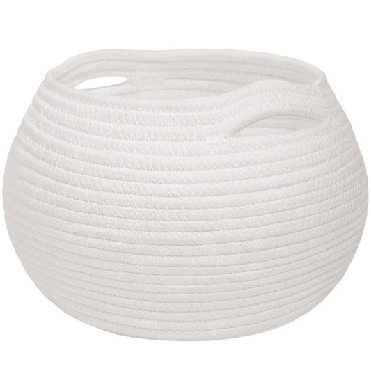 Cute Woven Storage Basket For Kids Toys
