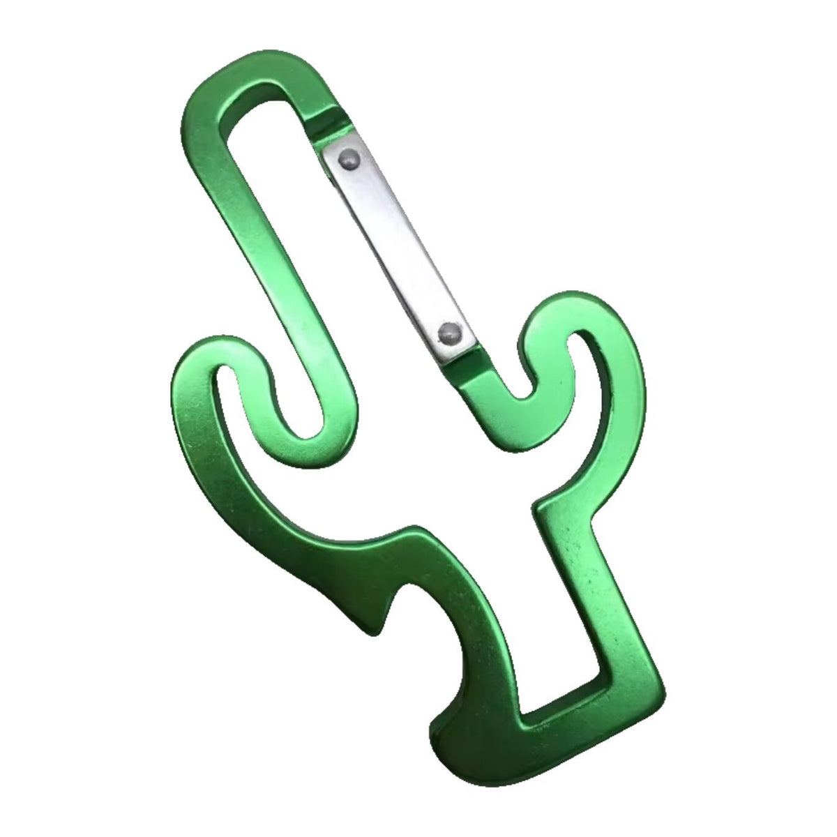 Cactus Keychain Bottle Opener