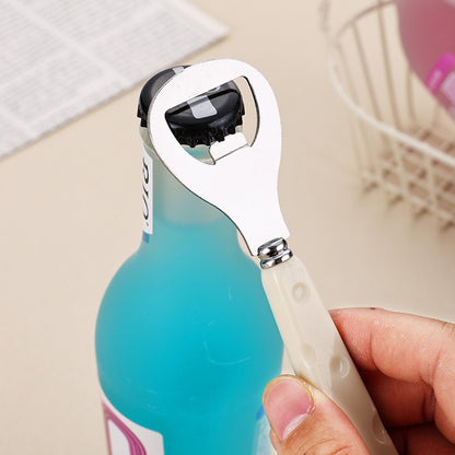 Stainless Steel Cheese Opener