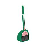 Two Piece Broom And Dustpan Set For Daily Cleaning